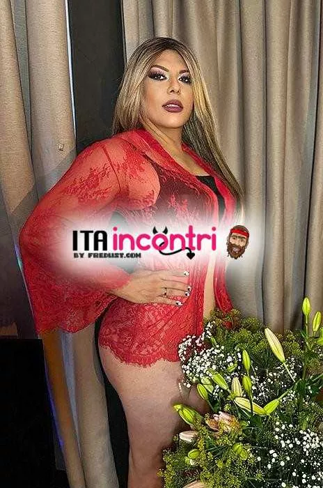 escort.it - 💄CAMPOBASSO💄👅❤️TRANS LISSA⛄️🌨️☔️❤️UNA VERA CAVALLA ALTA SONO ATTIVA E ANCHE PASSIVA DOTATA FACCIO TUTTO CON CALMA E SENZA FRETTA LECCO DA PER TUTTO