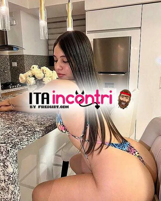 escort.it - CAROLINA NOVITA' SEXY EDUCATA E DISPONIBILE❤️ PICCANTE- PASSIONALE UN VERO VIAGGIO IN PARADISO