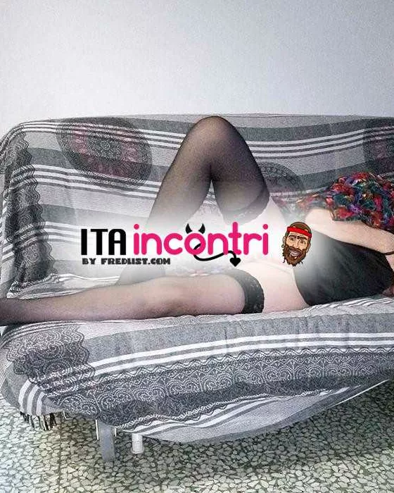 escort.it - Casalinga piemontese vogliosa