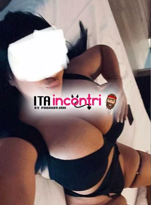escort.it - Chi sono
dolce, sensuale, 💕passiva senza fretta💕faremo insieme ciò che ti piace 💋il tuo piacere è il mio entusiasmo❤ Sesso a 360°😻Sono pronta a reali
