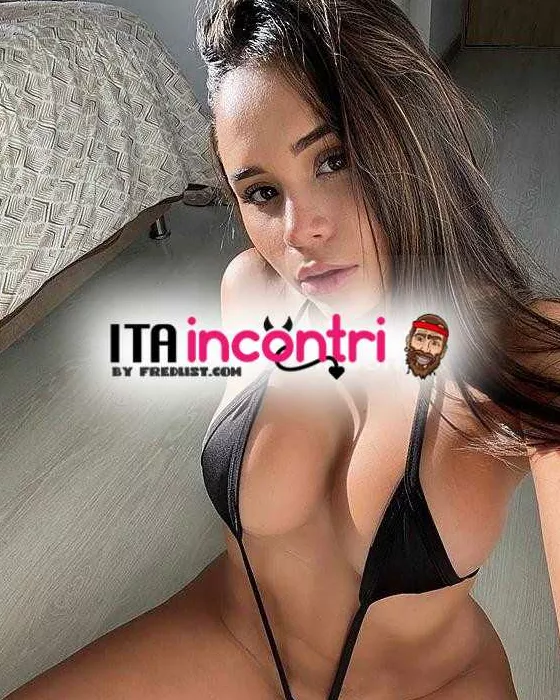 escort.it - CIAO, SONO NOELISA, UNA COMPAGNA AFFETTUOSA PRONTA A FARTI SODDISFARE. SONO NELLA TUA CITTÀ.