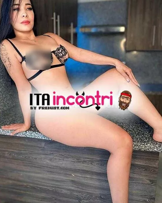 escort.it - Ciao, sono una ragazza molto educata. Non perderti una nuova esperienza, vieni a divertirti con me.