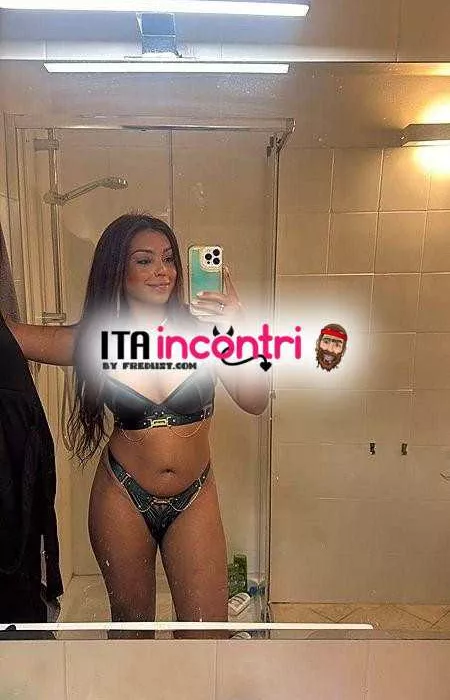 escort.it - 🇧🇷💦 Ciao tesoro, stanco delle fregature? Mirella, prima volta in Italia e di ritorno a Trieste, appena arrivata. Ragazza dotata, foto 💯 reali 🇧🇷💦