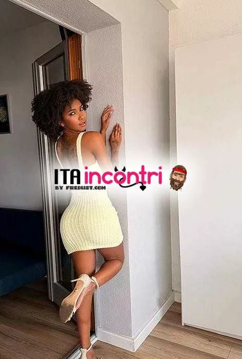 escort.it - COSENZA❤️Appena arrivata! Mulata Focosa