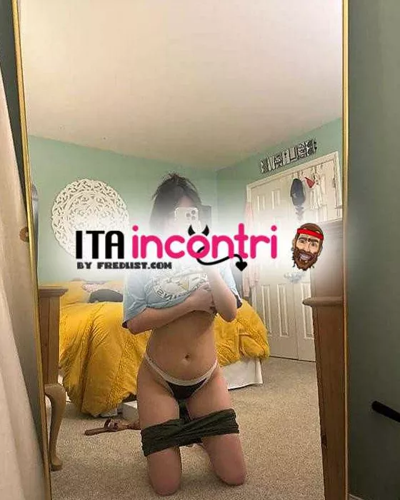 escort.it - Crotone.'Ti do la possibilità di eiaculare ovunque tesoro❤️🥶 (eiaculazione facciale🤩, nella mia bocca🤤 e anche nella mia figa😲)