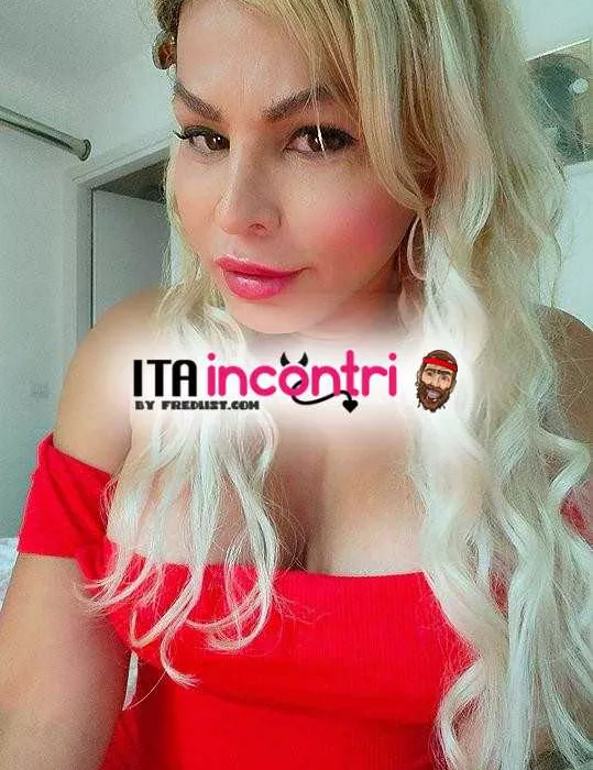 escort.it - DA LUNEDÌ A CASSINO EMMA TRANS SICILIANA