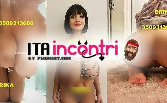 escort.it - DA OGGI💋ERIKA!!LA REGINA DELLO SQUIRTING…NON CI SARÀ OROLOGIO CHE CORRE, MA IL MIO TEMPO DEDICATO A TE REGINA DELLO SCOPERTO