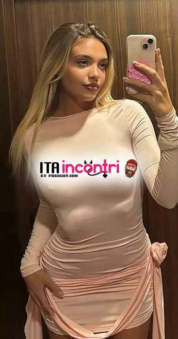 escort.it - DIAVOLETTA DEL SESSO 😘