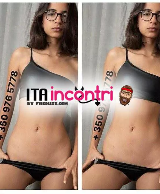 escort.it - 🌞🔥 DOLCE E AFFETTUOSA COCCOLINA 🔥 FOTO REALE 💯