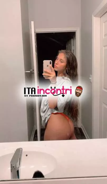 escort.it - Donna molto bella e sexy 👅🍆