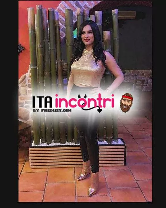 escort.it - Dopo tanto rischesta tornata Trans attiva-passiva