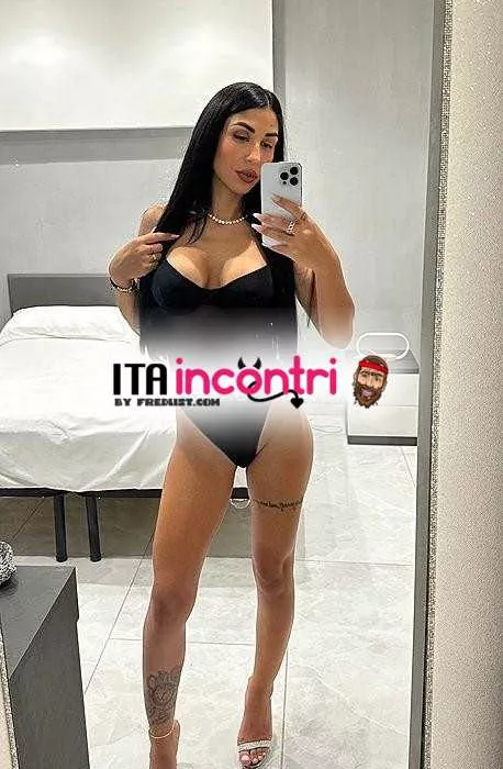 escort.it - ELLA APPENA ARRIVATA 💋💋SEXY IN CALORE MAESTRA DEL SESSO UN MIX DI DOLCEZZA E MALIZIA FOTO VERE 100%......NO STRANIERI