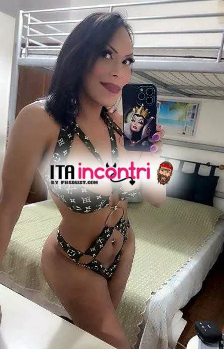 escort.it - Estrella trans😍🌟 direttamente della Amazônia🌲🌿🌳🌳 ...