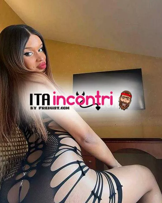 escort.it - EVELYN  MODEL 💕SUPER POMPE🔥BAMBOLA DOMINICANA🇩🇴🩷 AMO BACIARE 💋SOLO PASSIVA 🍑🌟MOLTO FEMMINILE🩷🎀
BELLA,ALTA,PASSIONALE  DOLCE😍