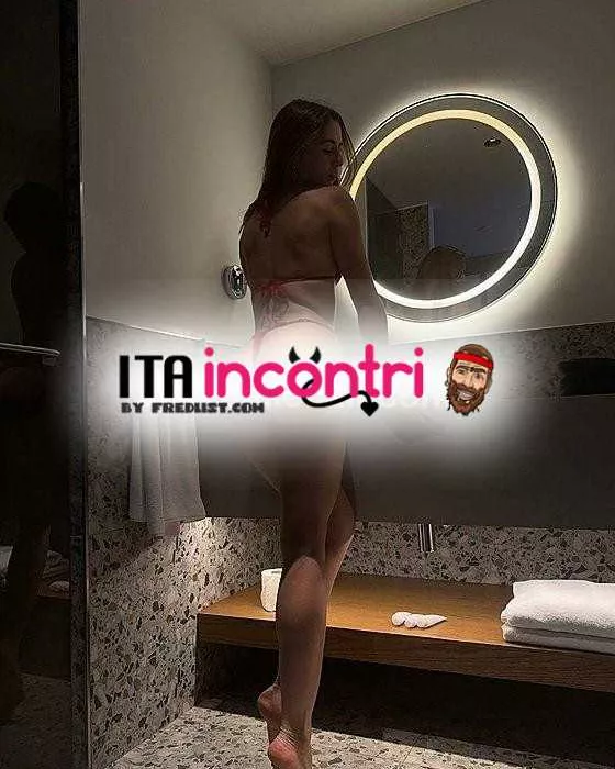 escort.it - Fermo RAGGIUNGO SOLO ❌FOTO VERE❌APPENA ARRIVATA TI RAGGIUNGO IO A CASA TUA &amp; HOTEL ❤️COMPLETA❤️SONO DISPONIBILE TUTTA LA NOTTA