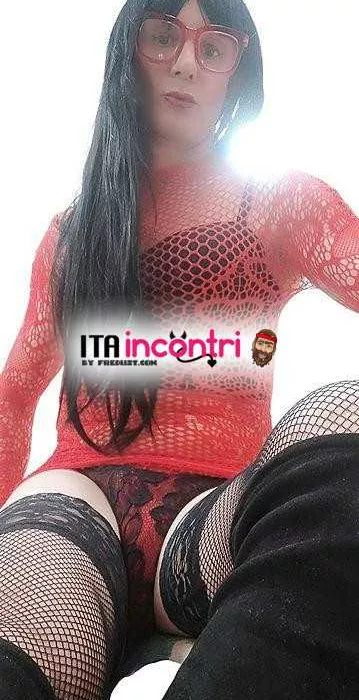 escort.it - FINO TARDA NOTTE
❤️TRANS ITALIANA ❤️‍🔥LATO B DA URLO😱MOLTO FEMMINILE 👠 ANCHE ATTIVA 🥒20 cm 🥒SPREGIUDICATA E INSAZIABILE 👄OSPITO E RAGGIUNGO