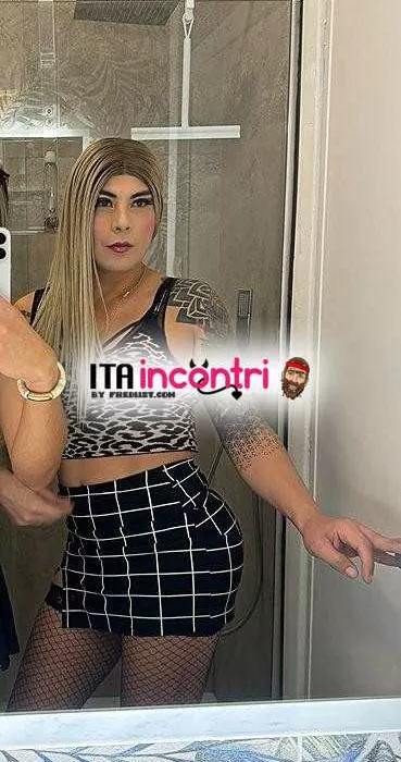 escort.it - ➡️  FIRENZE 😋SAMANTHA TRANS SUPER COMPLETA ➡️  🐷🍼💯 SENZA LIMITI 😘😘 💦💦 DISPONIBLE