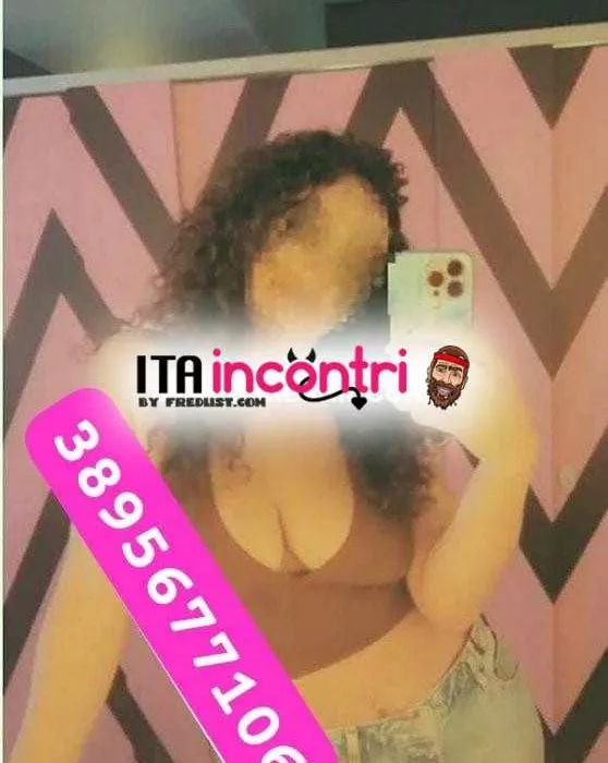 escort.it - GELA
POMPINO AL NATURALE
UNA SPETTACOLARE CREATURA NATA PER DARE IL BENESSERE
ADORO IL 69 VIENI E LECCAMI TUTTA