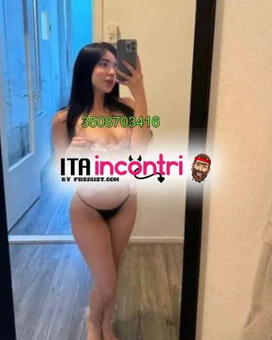 escort.it - GISELLE URUGUAIANA NOVITA' 🍒STREPITOSA, VOGLIOSA E SENSUALE 💕BELLISSIMA AMANTE DEL PIACERE PIÙ INTENSO... 👅❤👅