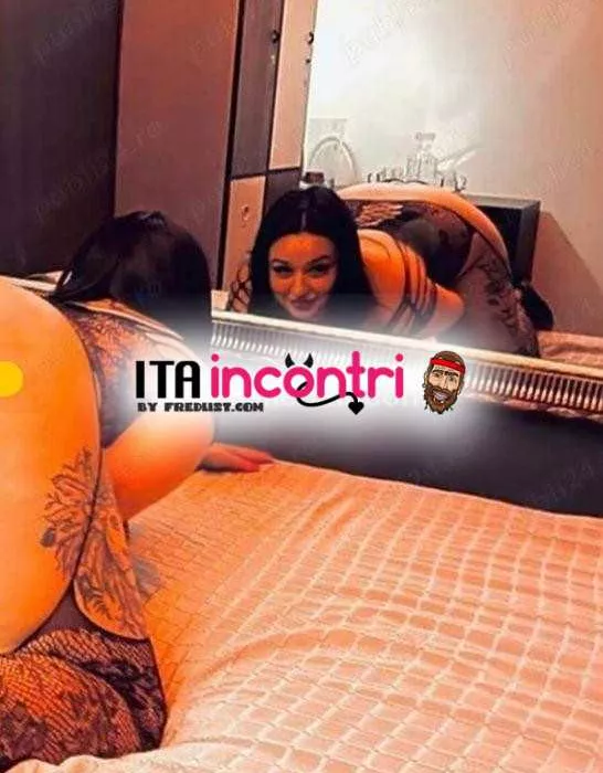 escort.it - ♥️♥️ BELLA MORA FORMOSA ❤️❤️ 
♥️GOLA PROFONDA ♥️ SQUIRT