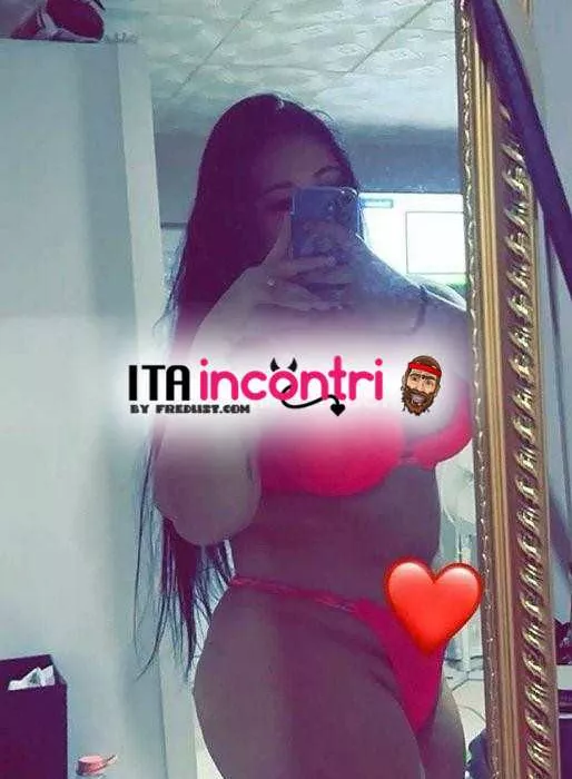 escort.it - Imola
🪷100 ross 🌹Appena🪷 arrivata❤️mai sta qui🌺 💫 ❤ – Sexy, passionale faccio tutto al naturale sono completissima