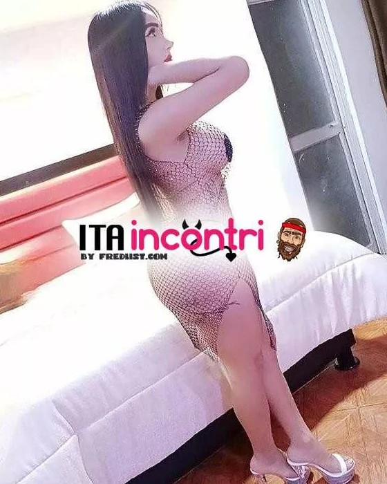 Trans a Forlì Cesena - Foto 1 - trans a Forlì Cesena