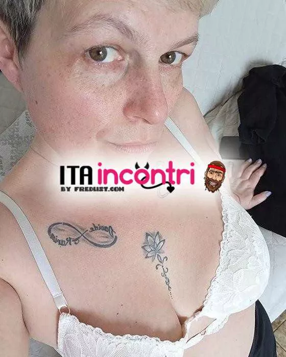 escort.it - Italiana matura curvy