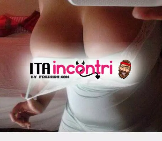 escort.it - ITALIANA - no professionista - amante del sesso