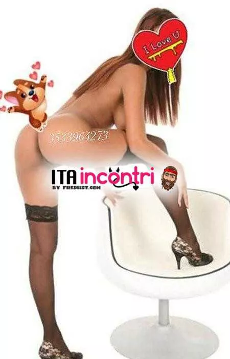 escort.it - Italo dominicana 💙 💙 💙 💙