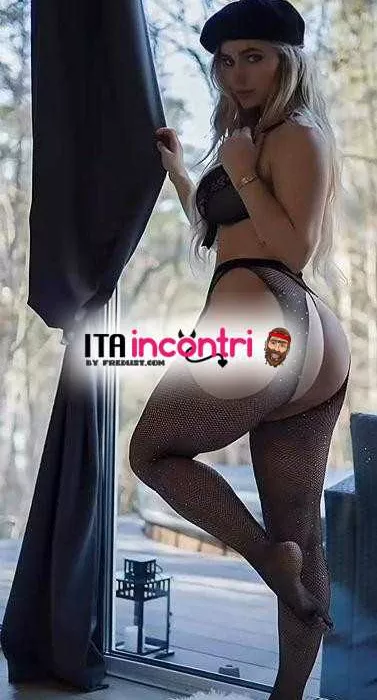 escort.it - 🍑🍑🍑KATA 🍑🍑🍑 🫦PRIMA VOLTA BELLA BIONDA 🍑🍒 BOMBA SEXY🍌 TI ASPETTO CALDA E MOLTO PICCANTE