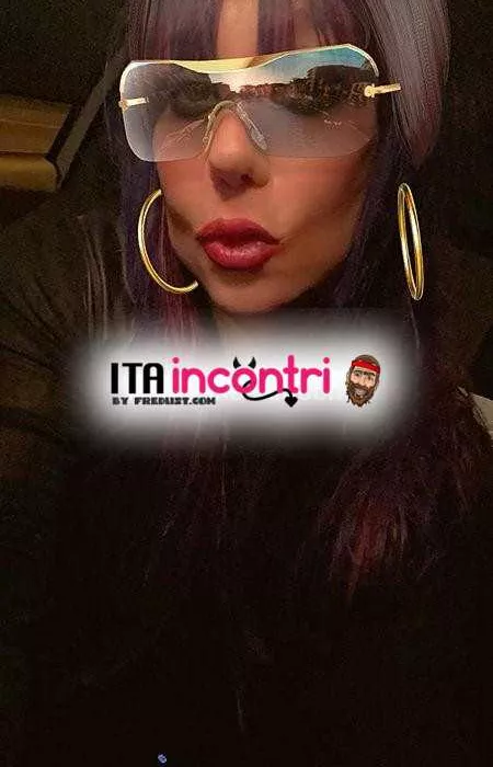 escort.it - LA SUPER SUPER PORC@