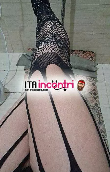 escort.it - La vogiosa di cazzo