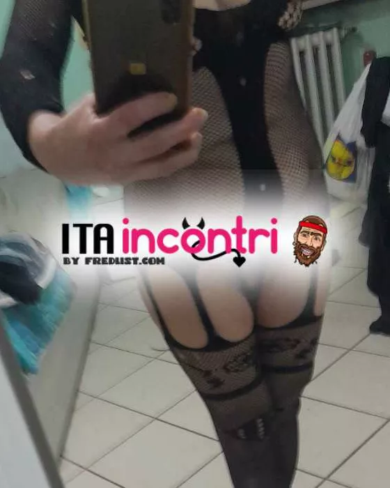 escort.it - LA VOGLIOSA CASALINGA