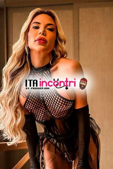 escort.it - Laura trans passionale