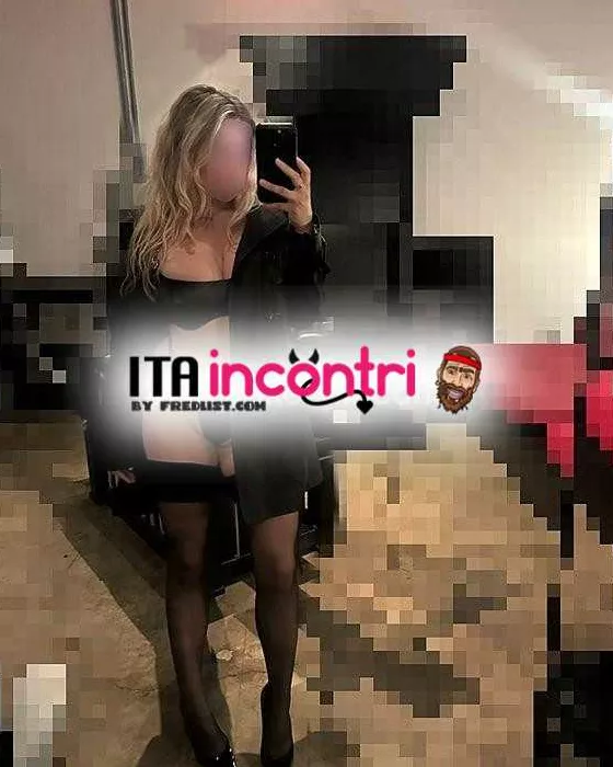 escort.it - LISA BELLA ITALIANA CALDA E PARTECIPE PER MOMENTI DI VERO PIACERE