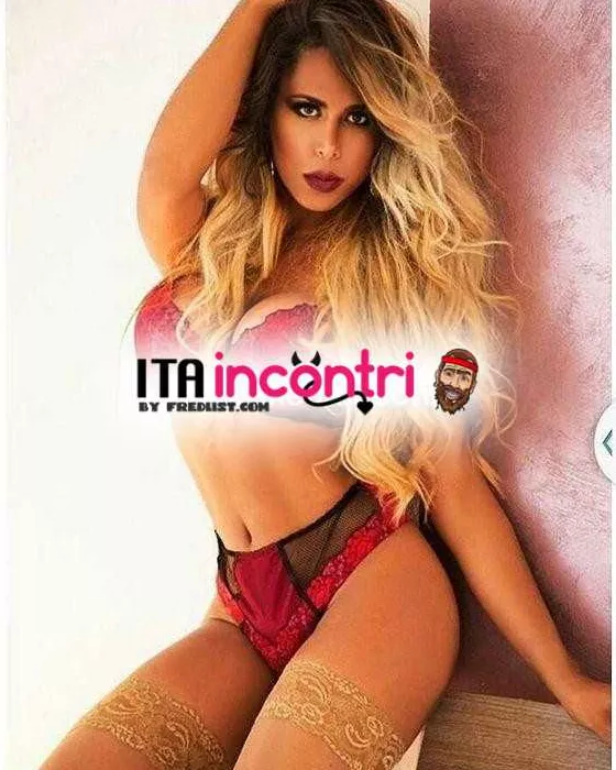 escort.it - LUANA STAR TRANS MOLTO DISPONIBILI SENZA TABU ATIVISSIMA ANCHE PASSIVA