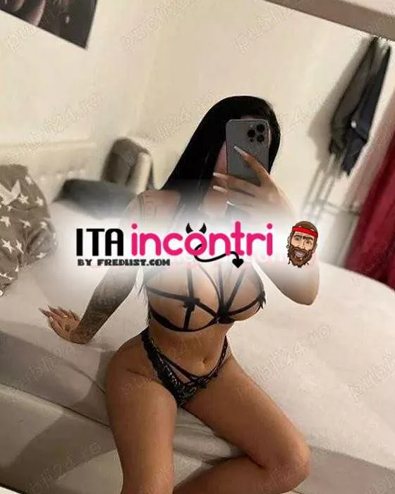 escort.it - MAI VISTA IN CITA😍 POSSIAMO FARE ANCHE 1 ORA DUE SVORRATA🤤Bellissima con foto reali 📷 💞💞👉CALDISSIMA POMPINARA SENZA LIMITI💕