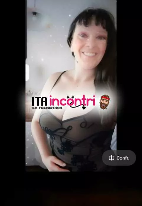 escort.it - Maja donna matura da Oleggio Esperta soprattutto con la bocca