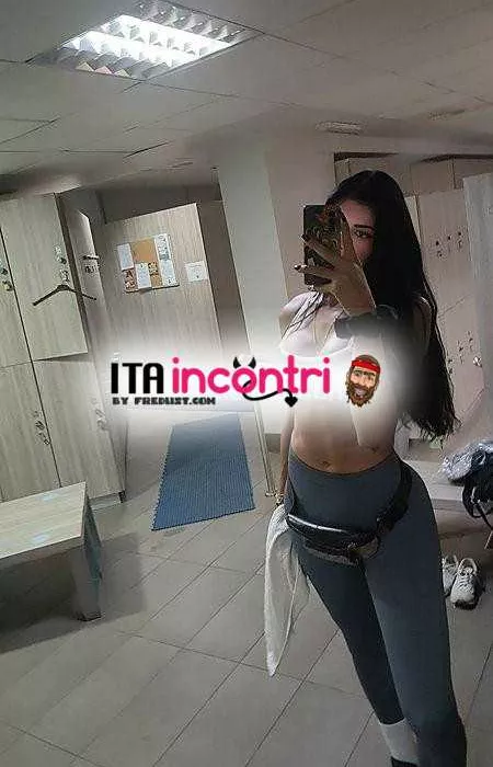 escort.it - MANUELA TRANS MOLTO BELLA E FEMMINILE