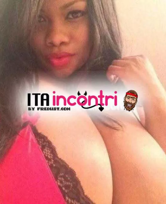 escort.it - MARA A VOGHERA APPENA ARRIVATA BELLA SPAGNOLA SUPER TETTE