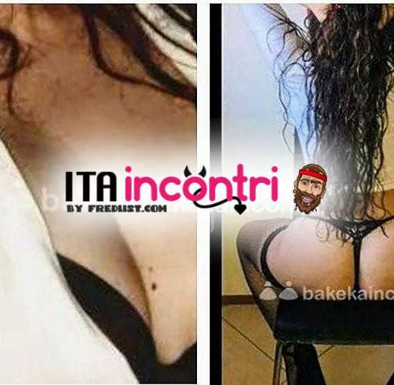 escort.it - ❤️🖤❤️MARIKA ITALIANA 🖤❤️🖤