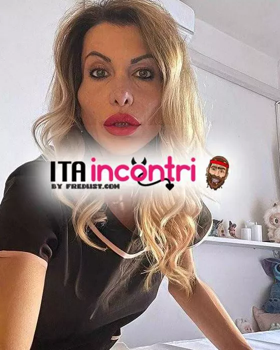 escort.it - MASSAGIO CLASSICO SVEDESE (TRANS MASSAGGIATRICE PROFESSIONALE)💆‍♂️💆💆‍♂️💆