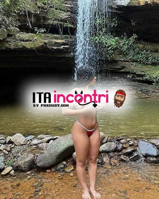 escort.it - Mia Gaggero, appena arrivata in città… per pochi giorni. 🥰❤️