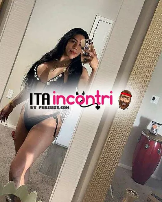 escort.it - MICHELLE 😍🐷 ATIVA PASSIVA MOLTO PORCELLINA 🐷 TUTTO FARE !!!💦TRANS APPENA ARRIVATA IN CITTÀ ..BELLA PORCA ATTIVA🍆 E PASSIVA PRELIMINARI LUNGHISSIMI...