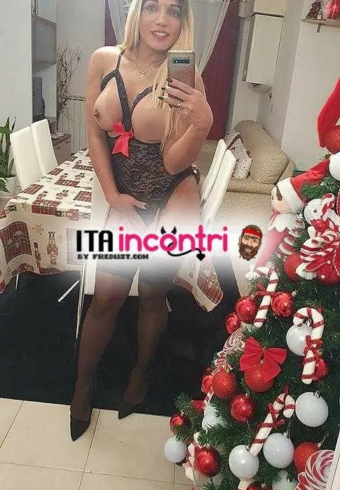 escort.it - MICHELLY TRANS