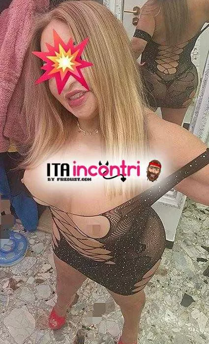 escort.it - milf bella e sensuale donna sharon appena arrivata,nessuna fregatura foto REALI