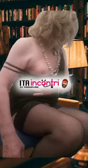 escort.it - Milf trav intrigante