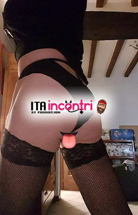 escort.it - MIRKA TRANS ITALIANA.