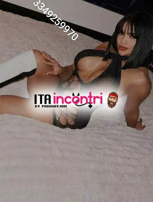 escort.it - 🅰️ MONTEFORTE🌶️ AMANDE SUDAMERICANA PICCANTE NOVITÀ SEXY BAMBOLINA TROPICALE TEYTE ABBONDANTI COMPLETISSIMA DALLA 🅰️ ALLA Z