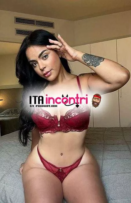 escort.it - 🔥My first time in Italy 🇧🇷